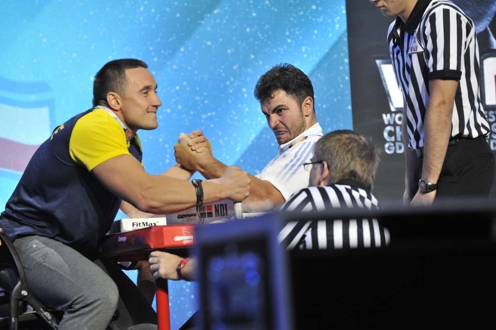 World Armwrestling Championship