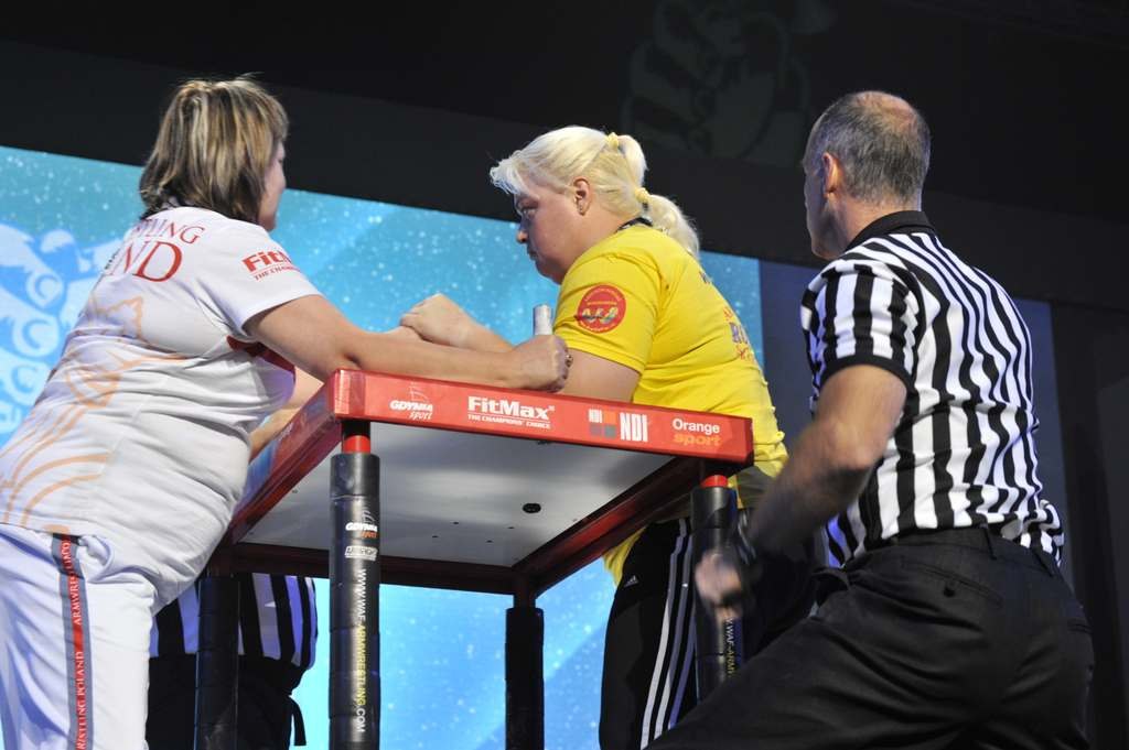 World Armwrestling Championship