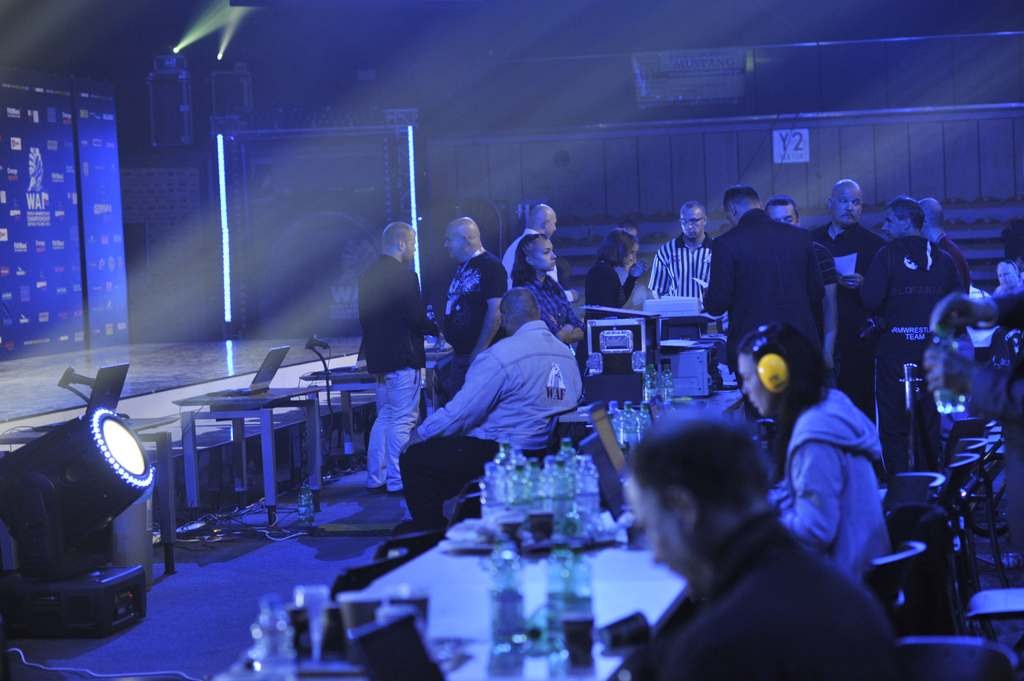 World Armwrestling Championship