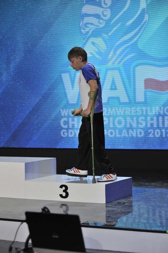 World Armwrestling Championship