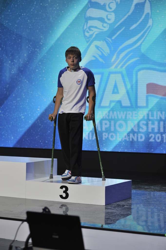 World Armwrestling Championship