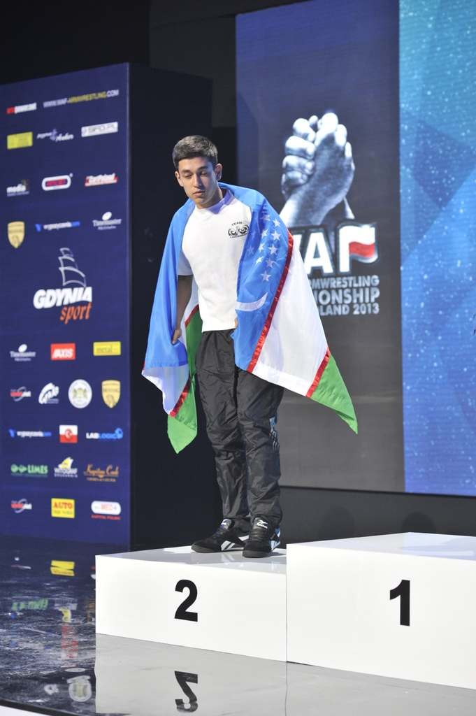 World Armwrestling Championship