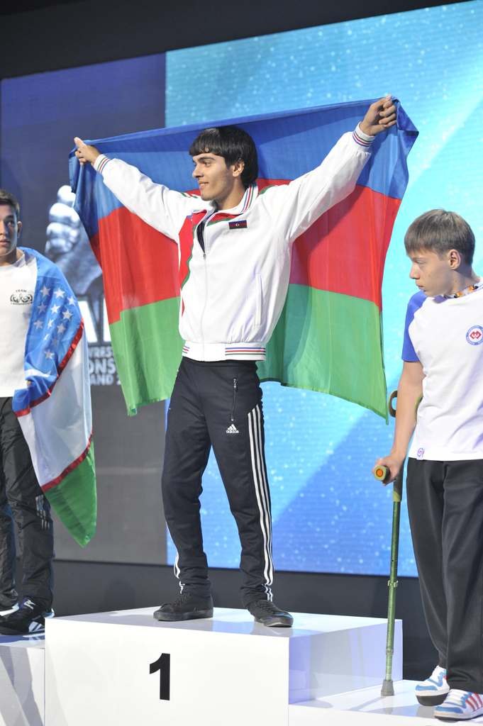 World Armwrestling Championship