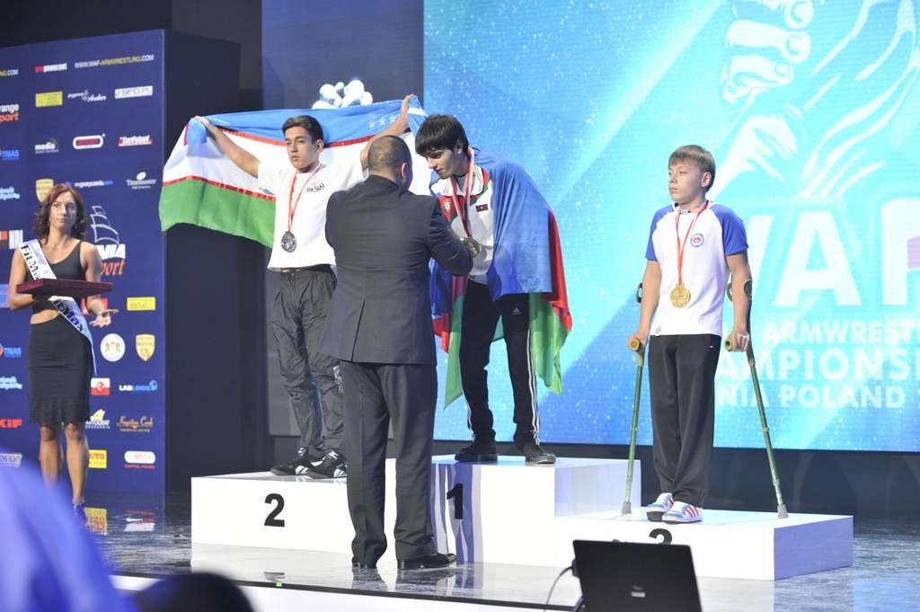 World Armwrestling Championship