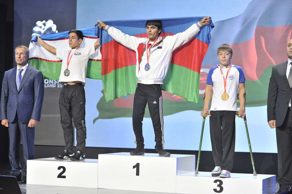 World Armwrestling Championship