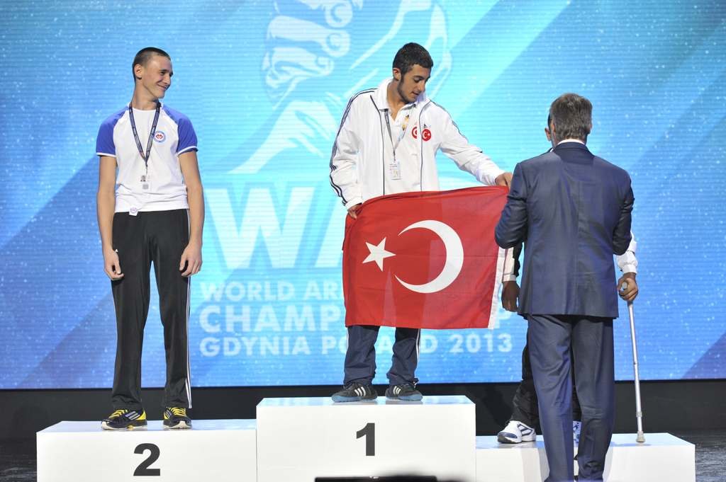 World Armwrestling Championship