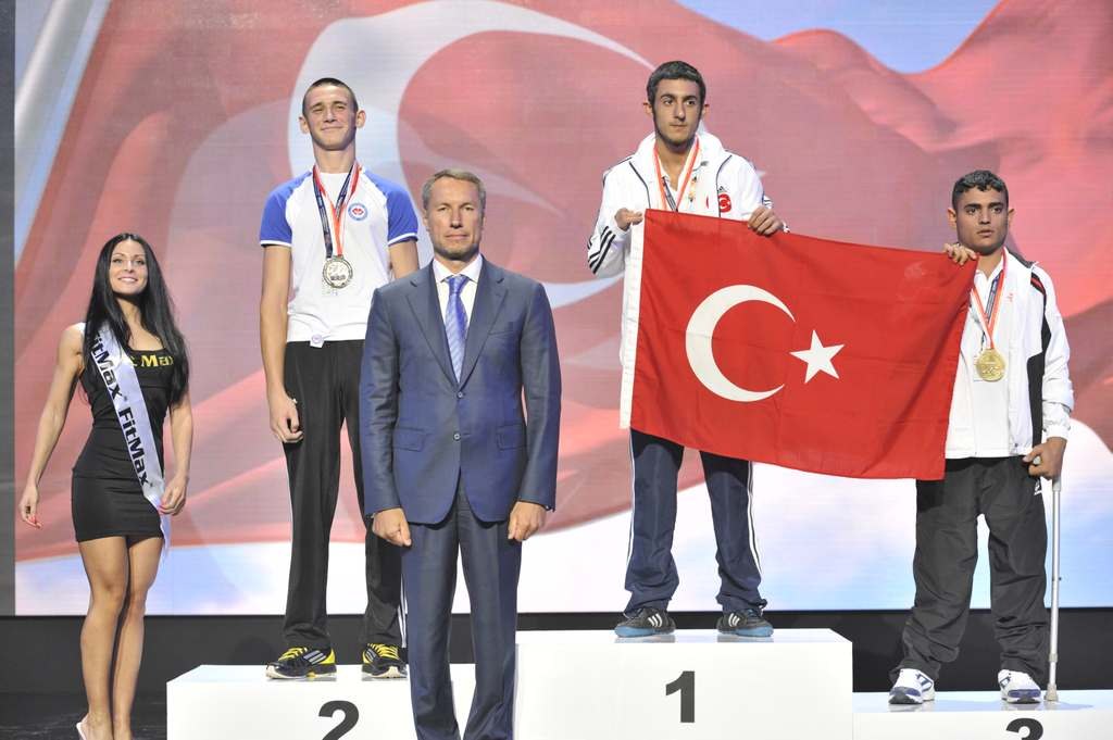 World Armwrestling Championship