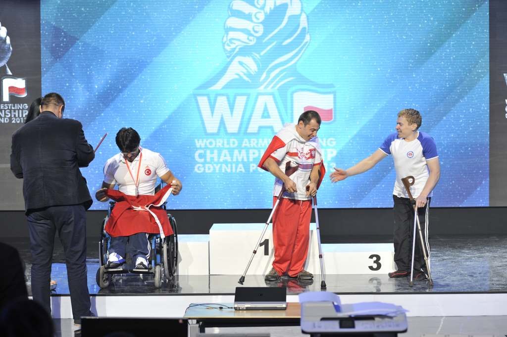 World Armwrestling Championship