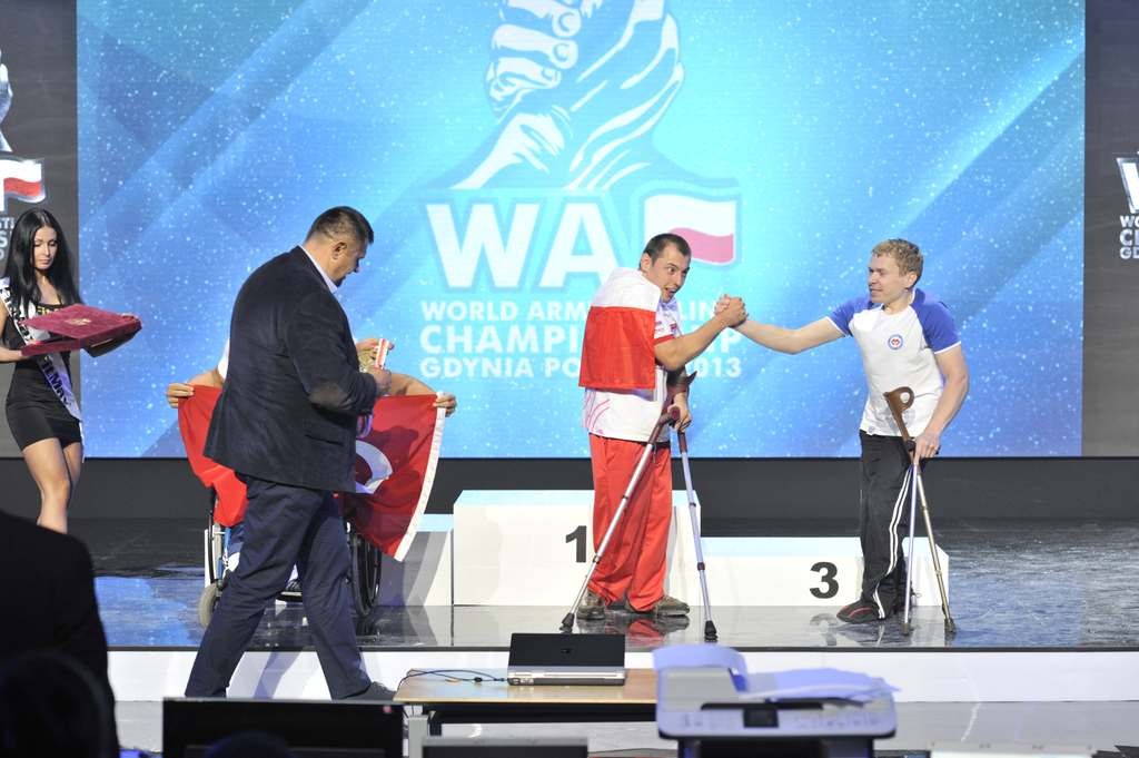 World Armwrestling Championship