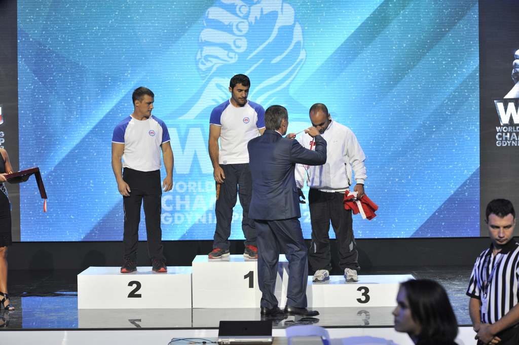 World Armwrestling Championship