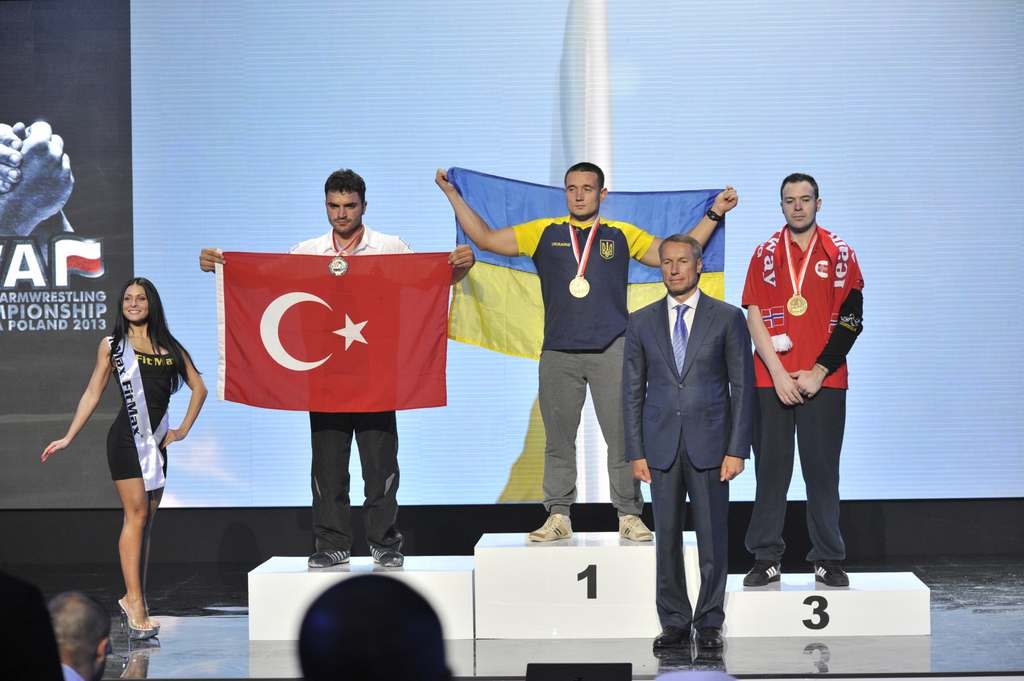 World Armwrestling Championship