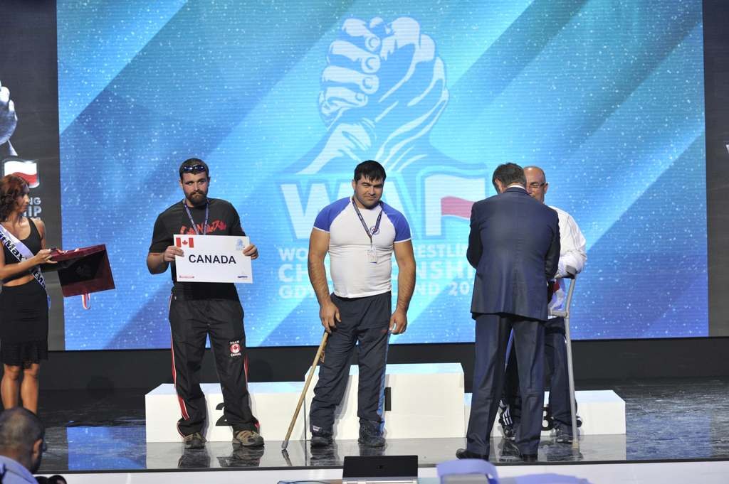 World Armwrestling Championship