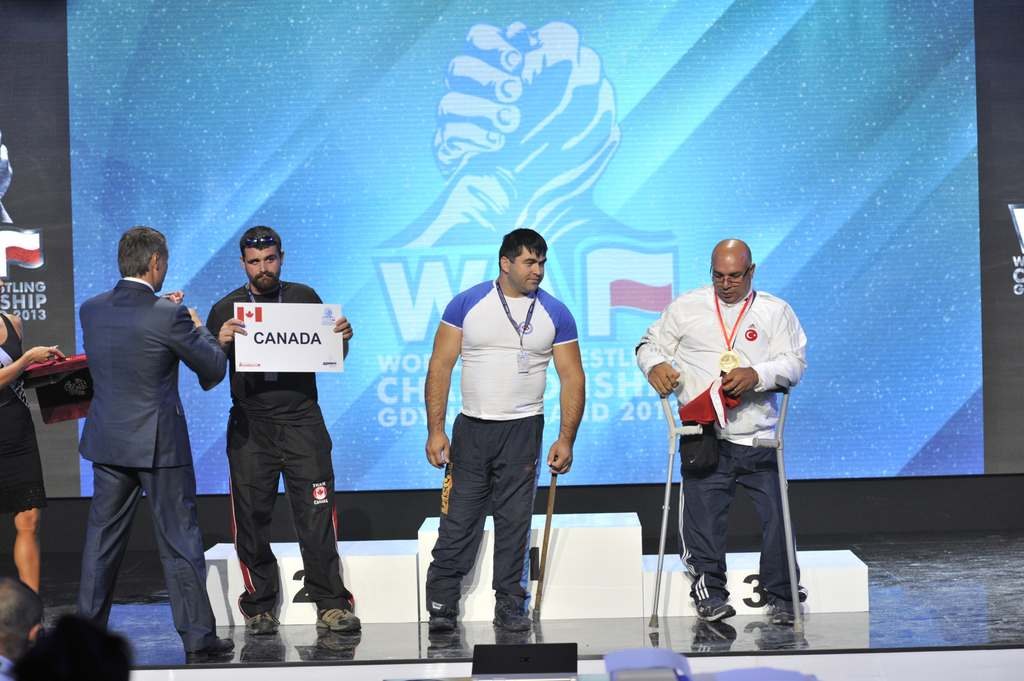 World Armwrestling Championship