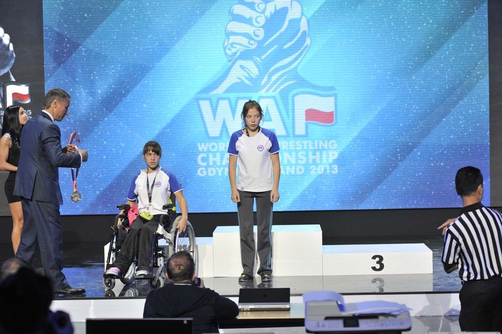 World Armwrestling Championship