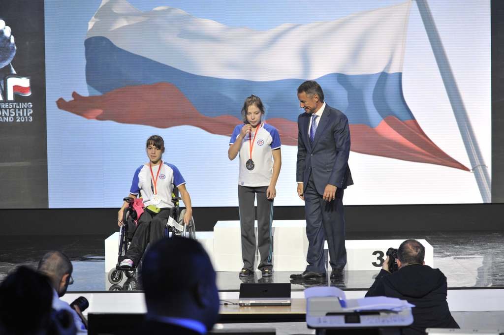 World Armwrestling Championship