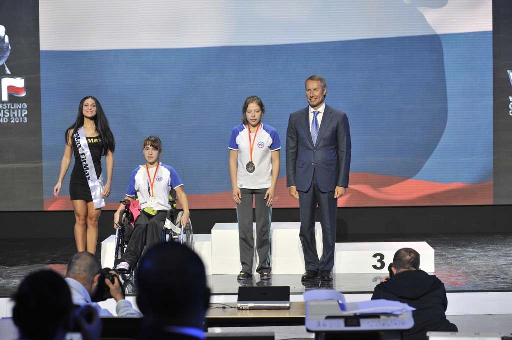 World Armwrestling Championship