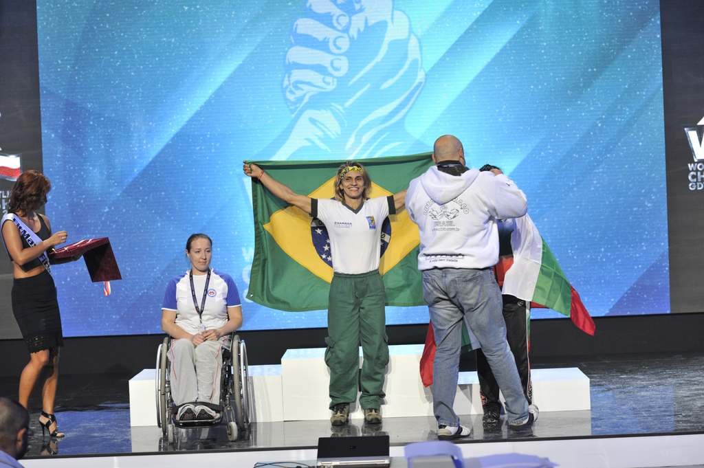 World Armwrestling Championship