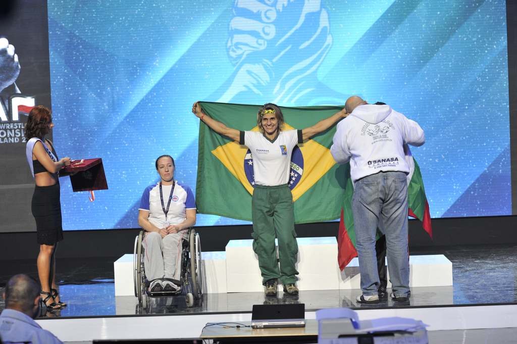 World Armwrestling Championship