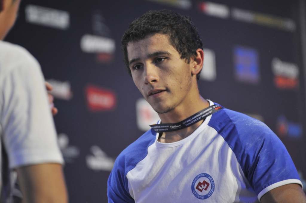 World Armwrestling Championship