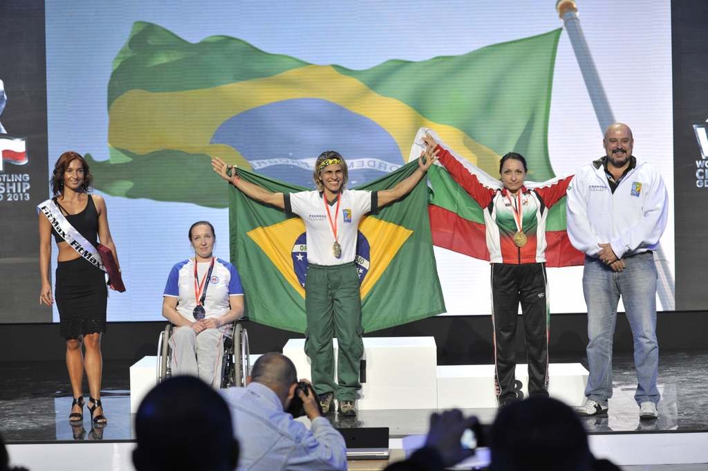 World Armwrestling Championship