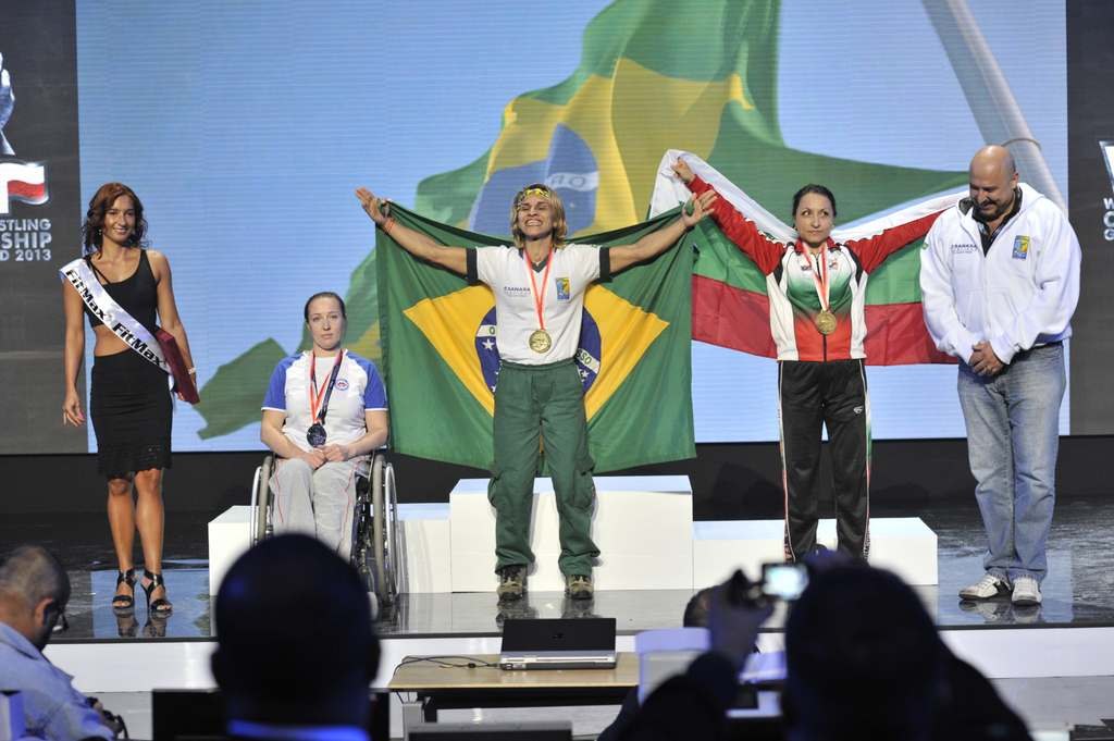 World Armwrestling Championship