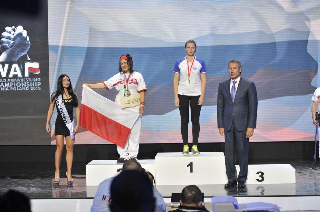 World Armwrestling Championship