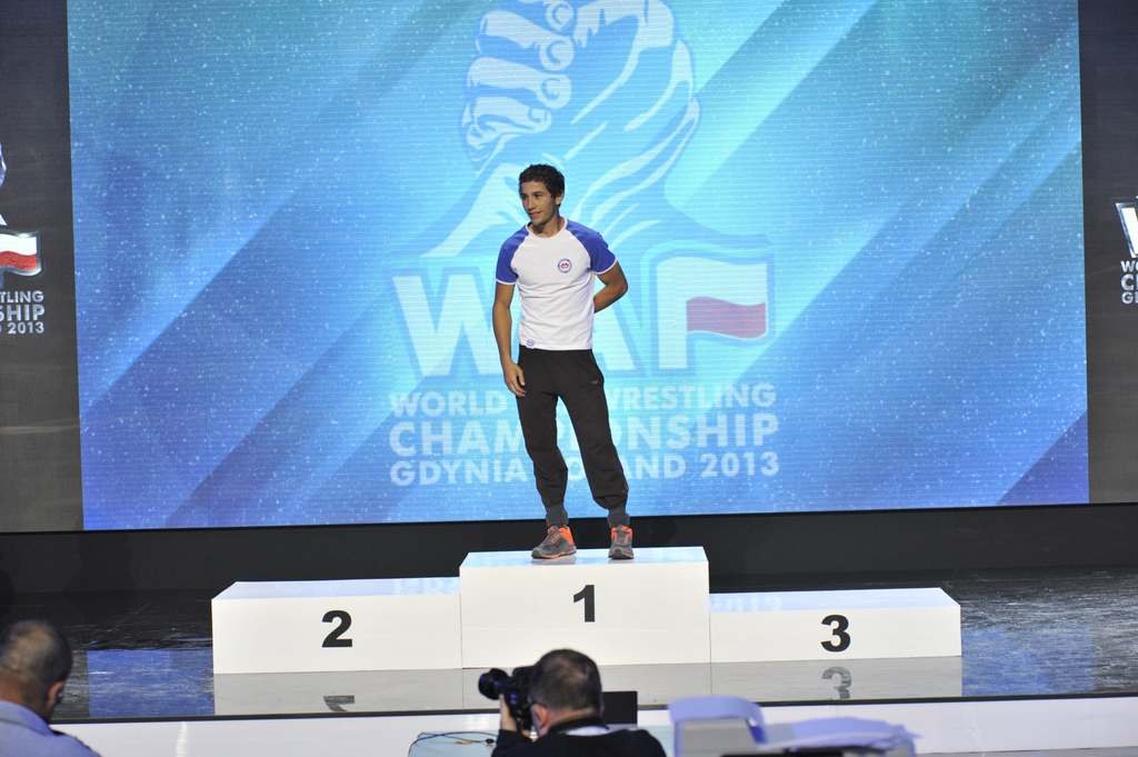 World Armwrestling Championship