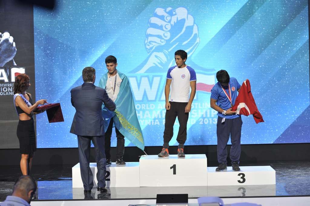 World Armwrestling Championship