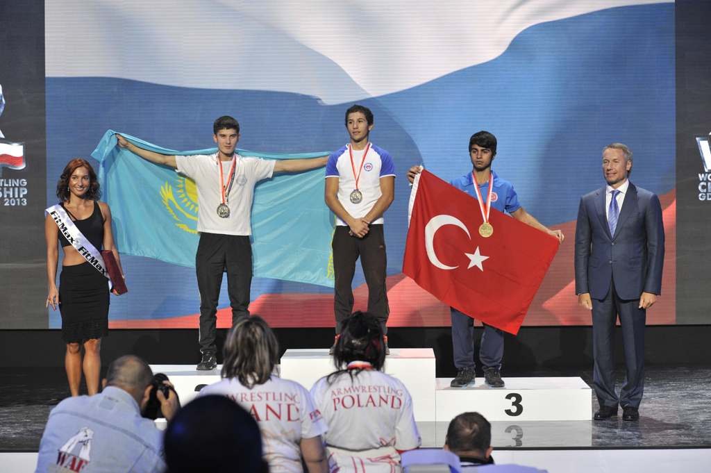 World Armwrestling Championship