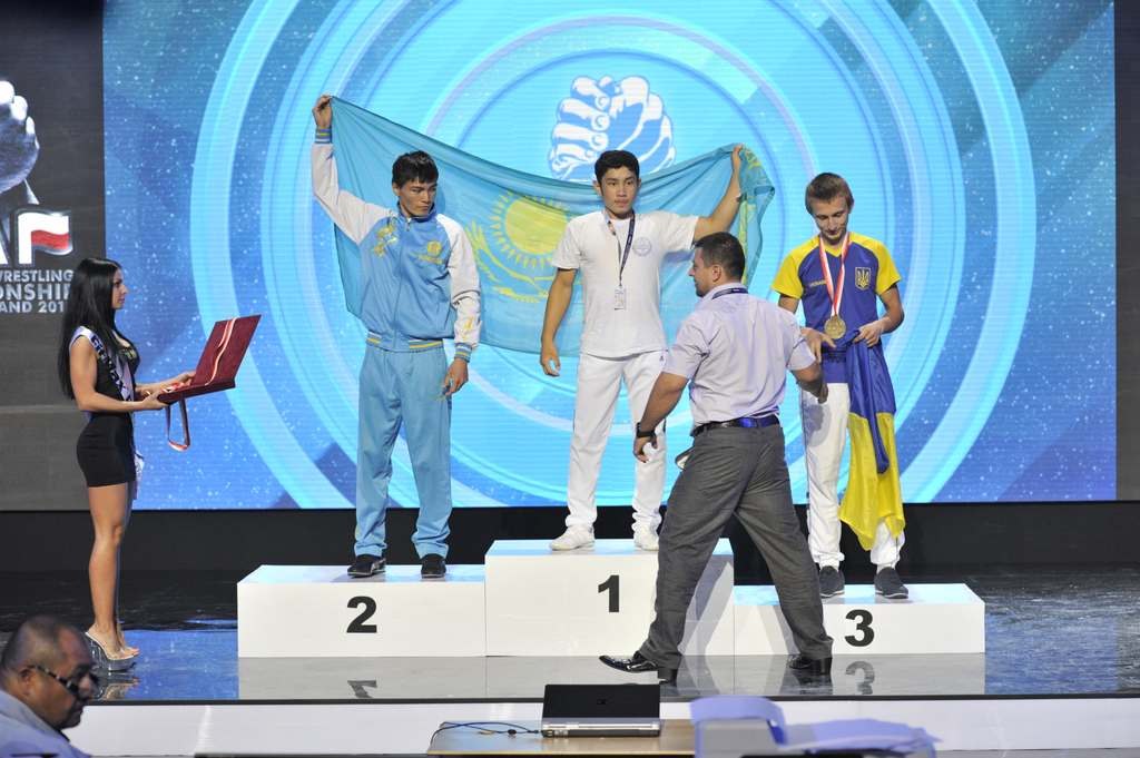 World Armwrestling Championship