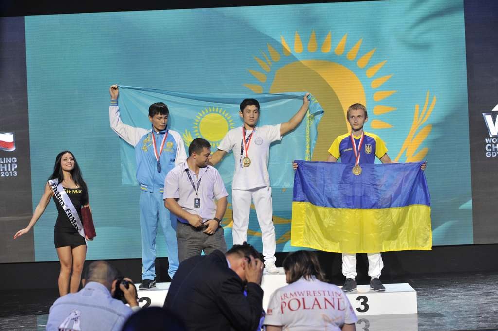 World Armwrestling Championship