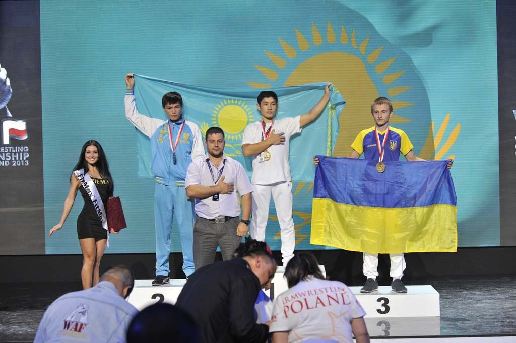 World Armwrestling Championship