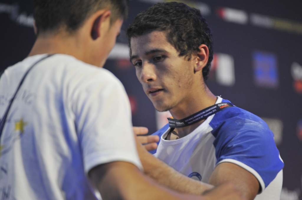 World Armwrestling Championship