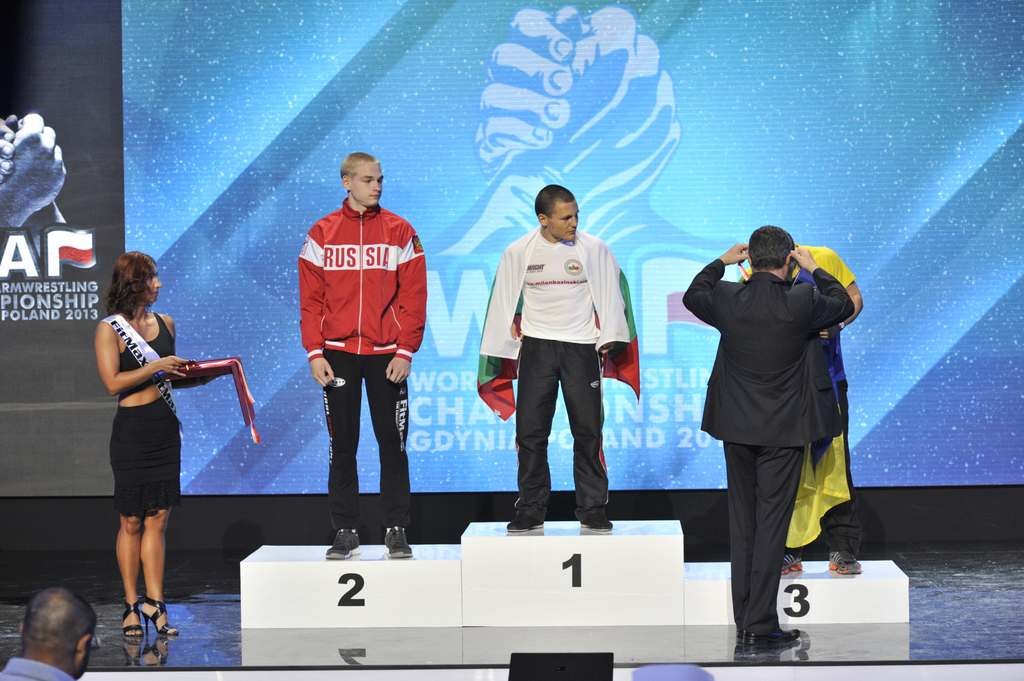 World Armwrestling Championship