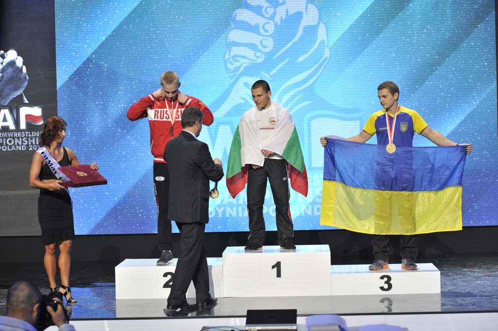 World Armwrestling Championship