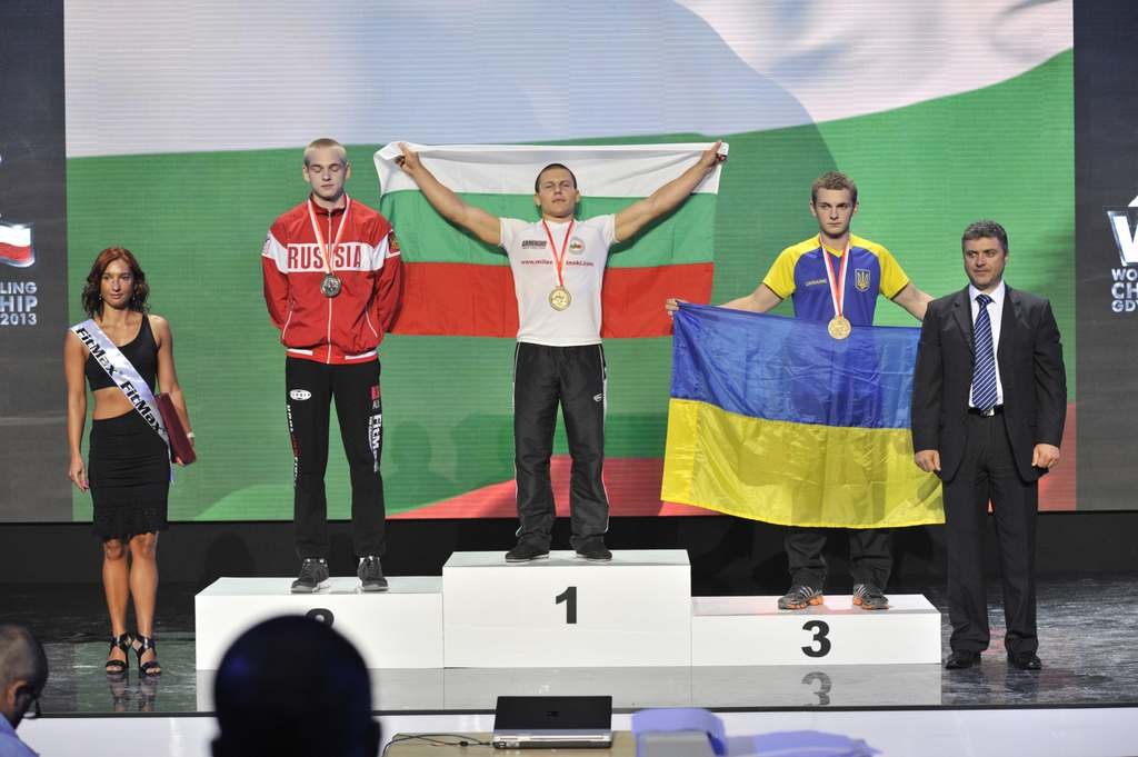 World Armwrestling Championship