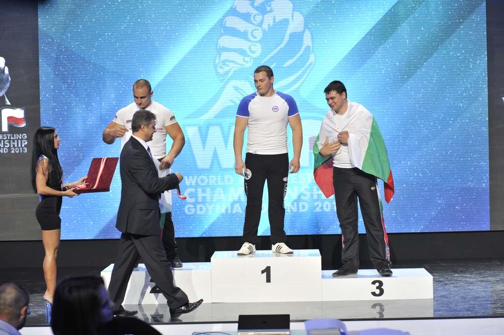 World Armwrestling Championship