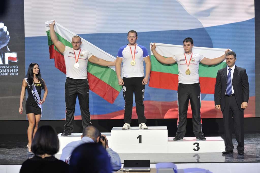 World Armwrestling Championship