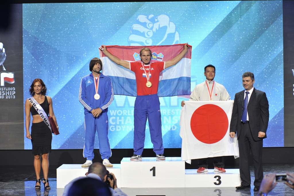 World Armwrestling Championship