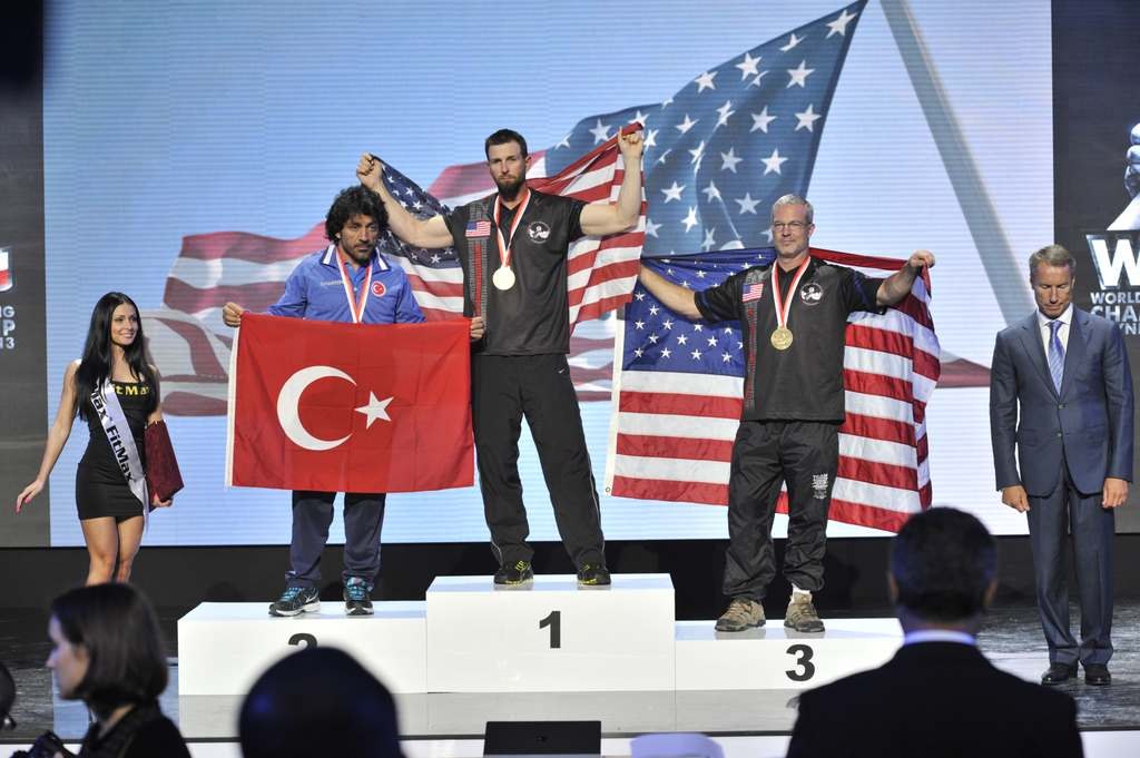 World Armwrestling Championship