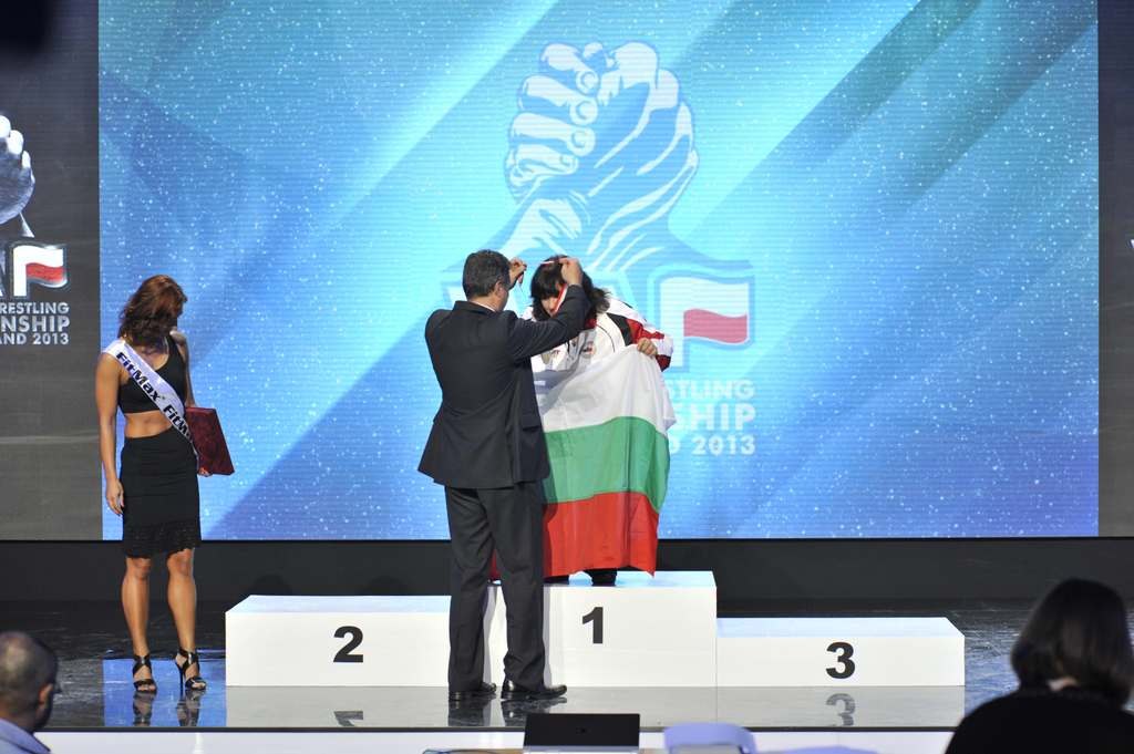 World Armwrestling Championship