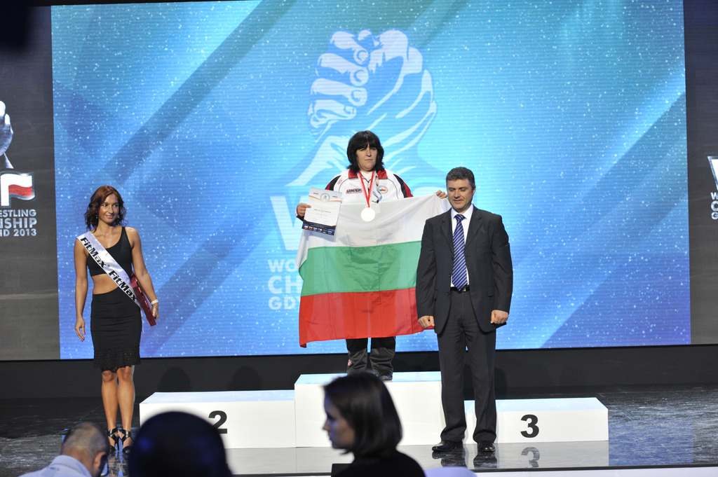 World Armwrestling Championship