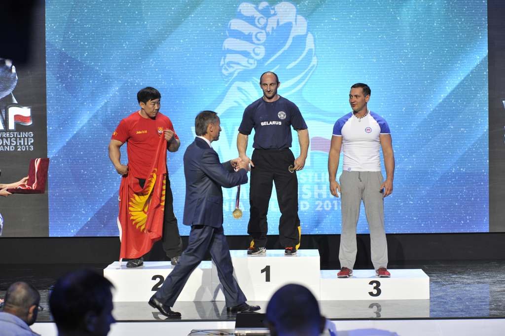 World Armwrestling Championship