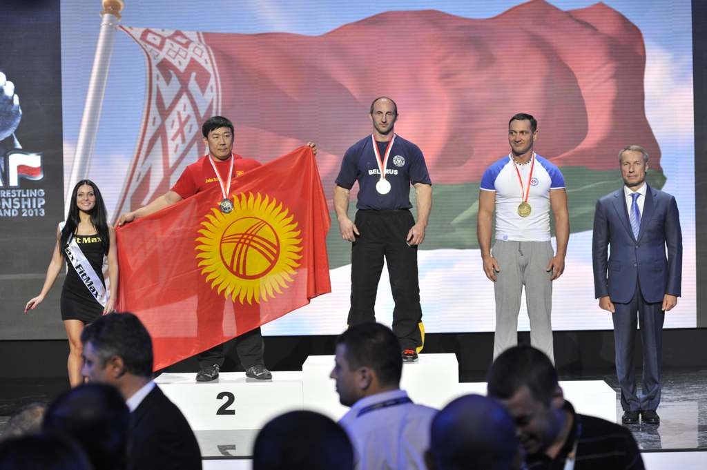 World Armwrestling Championship