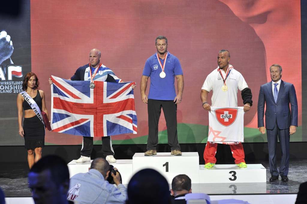 World Armwrestling Championship