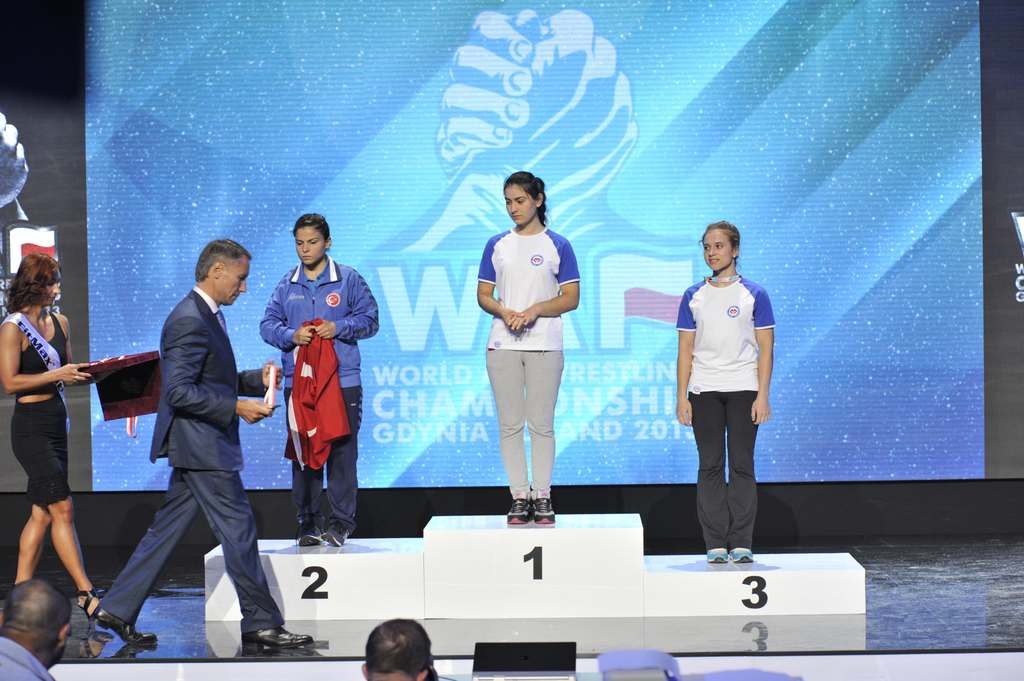 World Armwrestling Championship