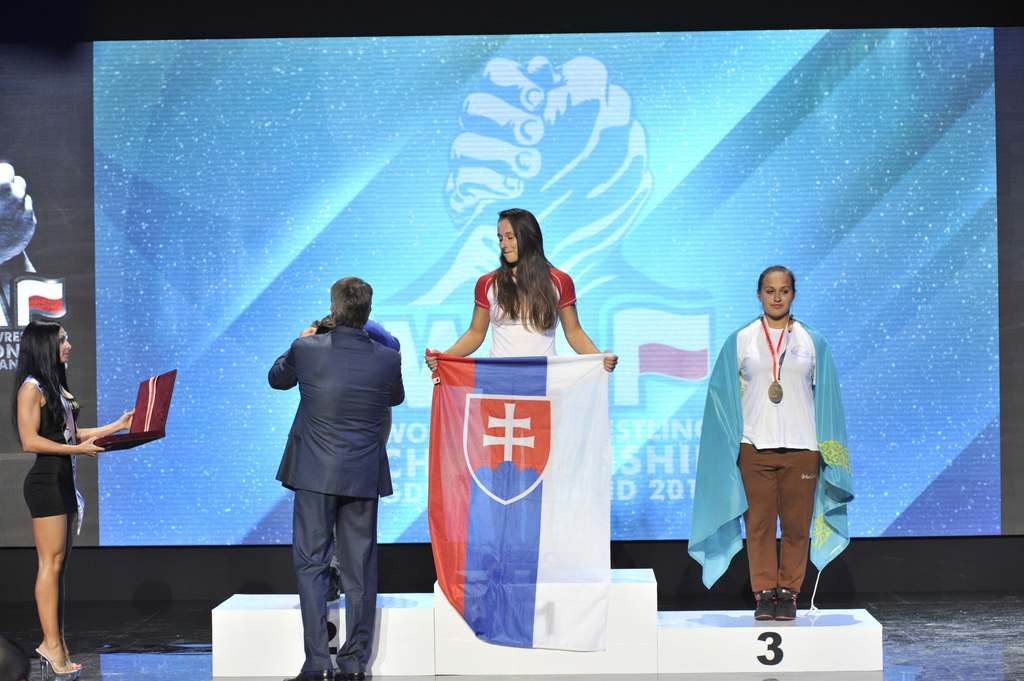 World Armwrestling Championship