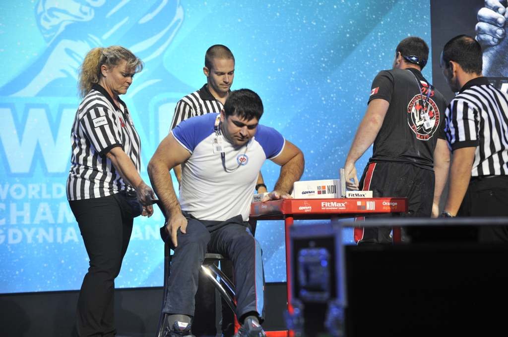 World Armwrestling Championship