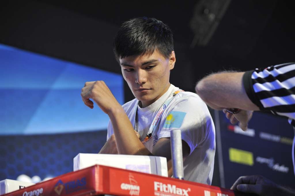 World Armwrestling Championship