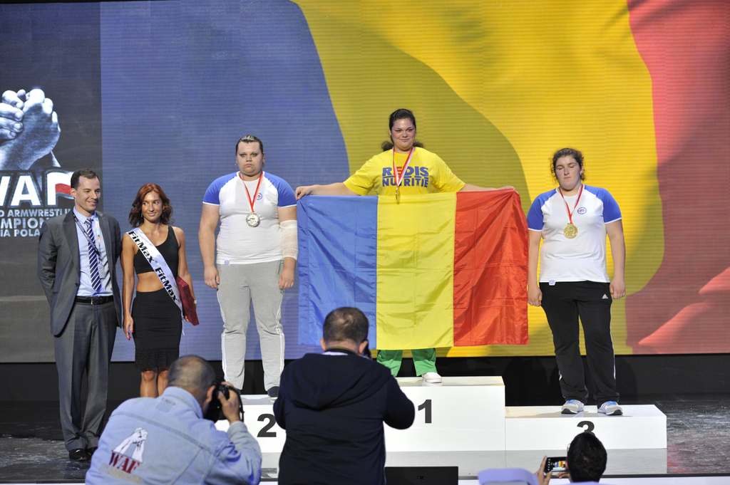 World Armwrestling Championship